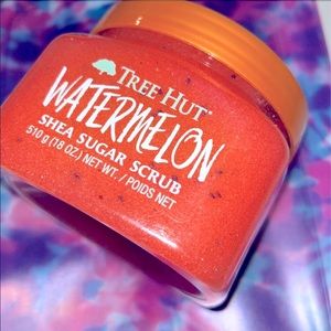 Tree Hut Watermelon Shea Sugar Scrub